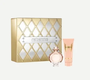 KIT  Olympea EDP 50ml + Body Lotion 100ml