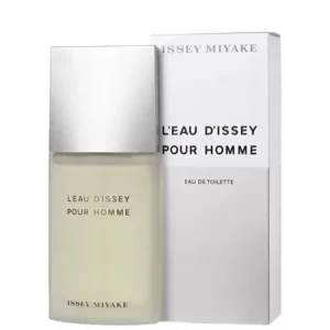 L'Eau d'Issey Pour Homme Issey Miyake Eau de Toilette - Perfume Masculino 125ml
