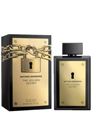 Decant 10 ml The Secret Golden