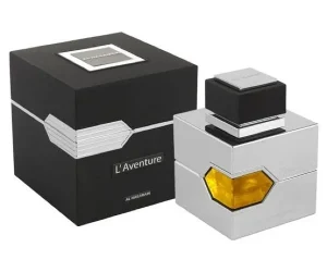 L’Aventure Al Haramain Eau de Parfum Masculino 100ml