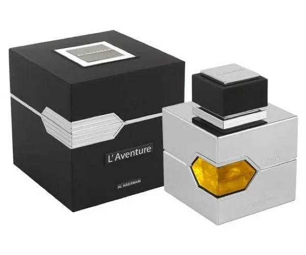 L’Aventure Al Haramain Eau de Parfum Masculino 100ml
