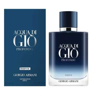 Acqua Di Giò Profondo Giorgio Armani - Perfume Masculino Parfum - 100ml