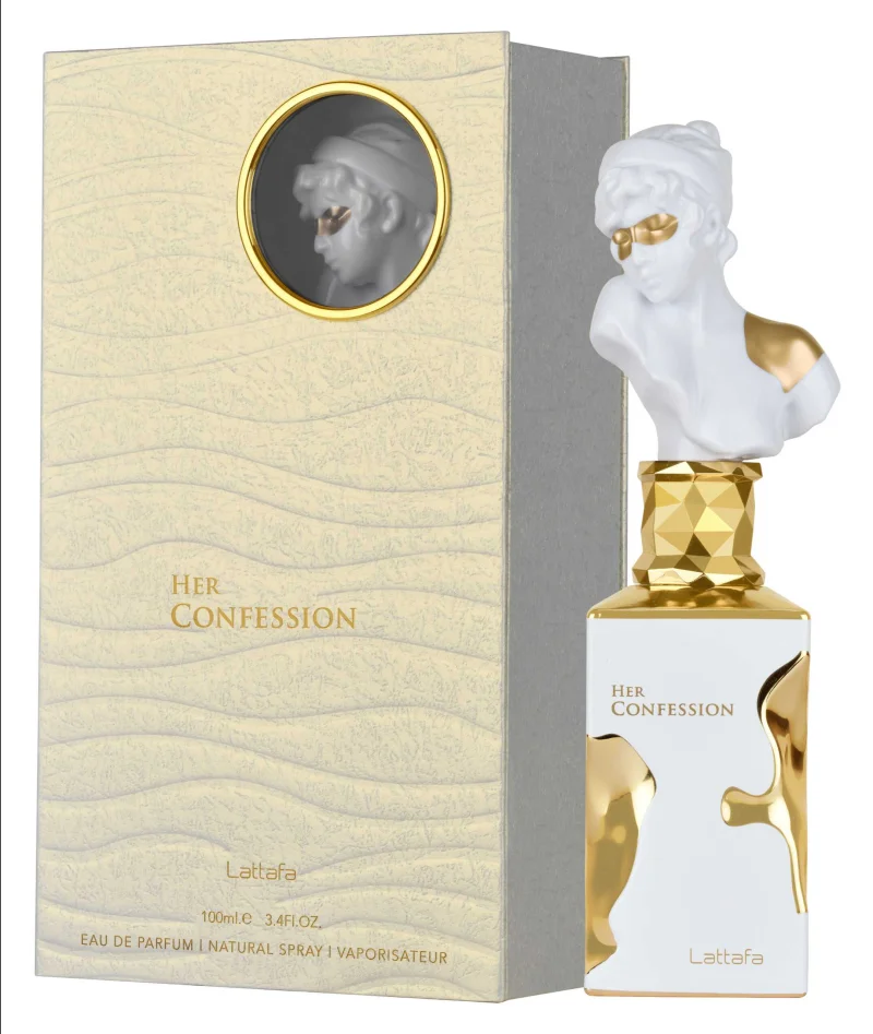 Her Confession Eau De Parfum 100ml