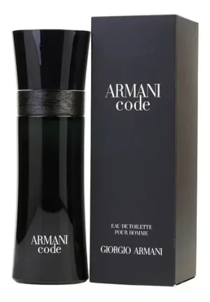 Armani Code Giorgio Armani Masculino - Eau de Toilette 125ml