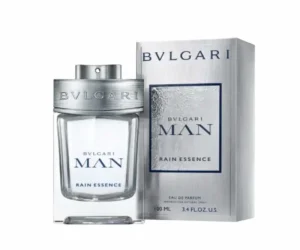 Man Rain Essence Bvlgari Eau de Parfum - Perfume Masculino 100ml