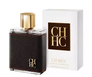 CH Men Carolina Herrera Eau de Toilette - Perfume Masculino 100ml