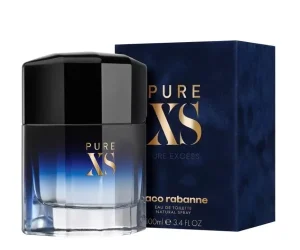Pure XS Paco Rabanne Eau de Toilette - Perfume Masculino 100ml