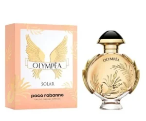 Olympéa Solar Paco Rabanne Eau de Parfum Intense  - Perfume Feminino 80ml