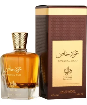 Al Wataniah Special Oud Eau De Parfum 100ml