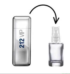 Decant 10 ml 212 vip man
