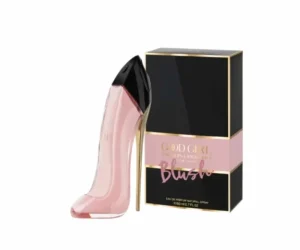Good Girl Blush Carolina Herrera Eau de Parfum - Perfume Feminino 80ml