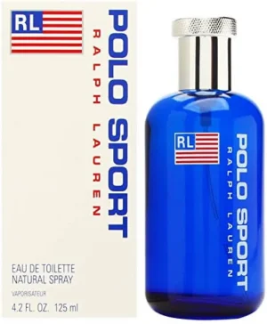 Polo Sport By Ralph Lauren Eau De Toilette Masculino 125ml