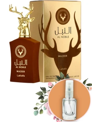 Decant 10 ml Al Noble Wazeer