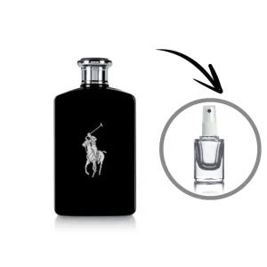 Decant 10 ml Polo Black edt