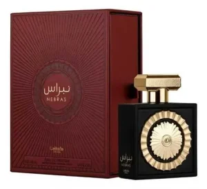Lattafa Nebras Eau de Parfum Feminino 100ml