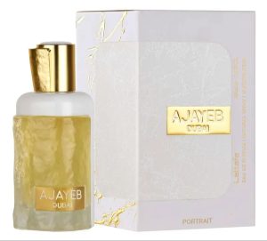 Ajayeb Dubai Portrait Lattafa Eau de Parfum - Perfume Unissex 100ml