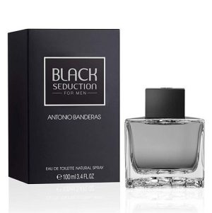 Black Seduction Eau de Toilette 200ml