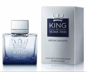 King of Seduction Eau de Toilette 200ML