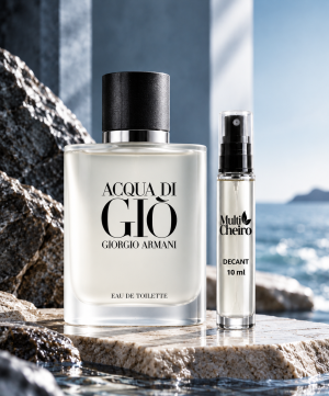 Decant 10ml - Giorgio Armani acqua di giò masculino eau de toilette