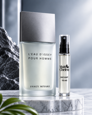 Decant 10ml - Issey Miyake l'eau d'issey pour homme masculino eau de toilette