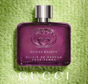 Gucci Guilty Pour Femme Elixir de Parfum - Perfume Feminino 60ml