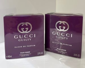 Gucci Guilty Pour Femme Elixir de Parfum - Perfume Feminino 60ml