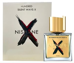 Nishane Hundred Silent Ways X Edp 100ml