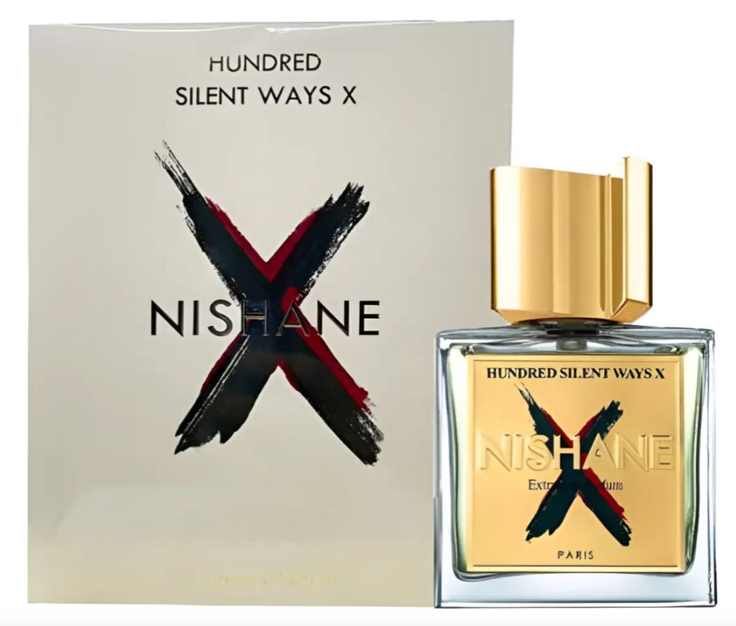 Nishane Hundred Silent Ways X Edp 100ml