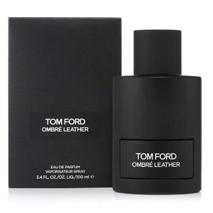 Ombré Leather Tom Ford – Perfume Unissex Eau de Parfum 100ml