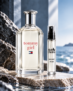 Decant 10ml - Tommy Hilfiger tommy girl feminino eau de toilette