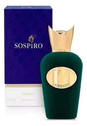 Sospiro Vibrato Eau de Parfum Masculino 100ml